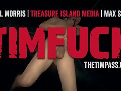 Ball-gagged and abused by Treasure Island Media
