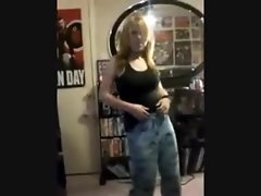 Teenager taunt