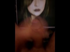 Tribute for stunning qwertysex69