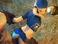 FUCK THE POLICE SFM 3