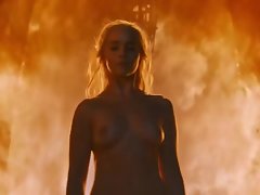 Game Of Thrones - S06E04 (2016) - Emilia Clarke