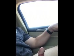 Jerking while driving