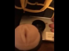 My Fresh Vagina Toy(Masturbator)