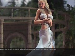 Roman Nights The Game Giantess Vore Twat Breast crush princess