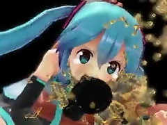 MMD R-18 Miku