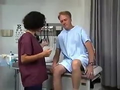 snr masculine genital examination